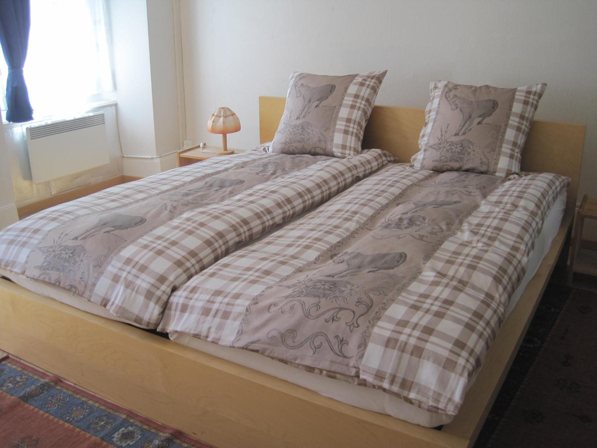 Ferienwohnung Haus Ryter Goschenen Room photo